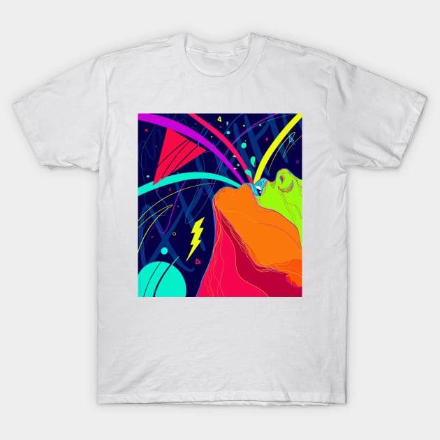 SWOOSH T-Shirt by karylnerona